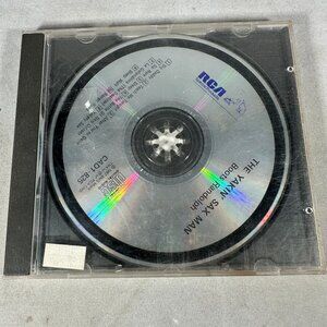 The Yakin Sax Man Boots Randolph CD Remastered RCA Special Products